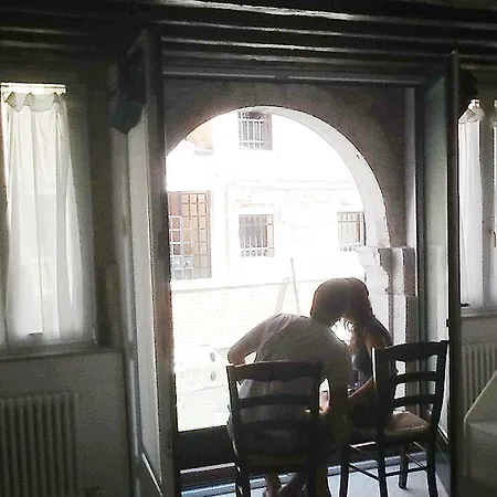 Apartamento La Coccola Venecia Habitación foto