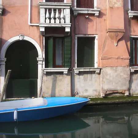Apartamento La Coccola Venecia Habitación foto