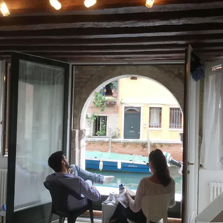 Apartamento La Coccola Venecia Exterior foto